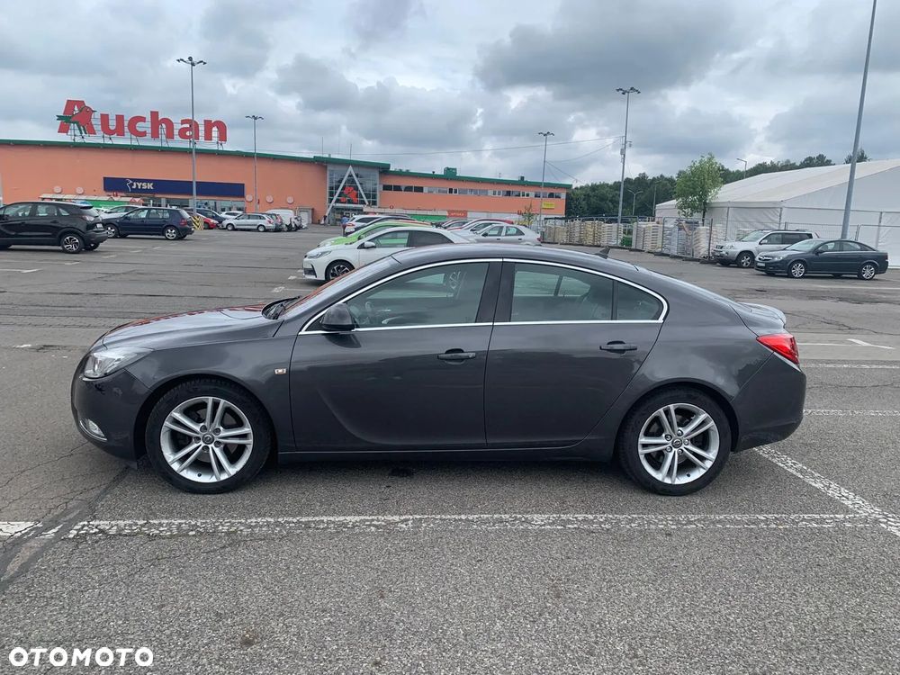 Opel Insignia 2.0 CDTI Cosmo - 7
