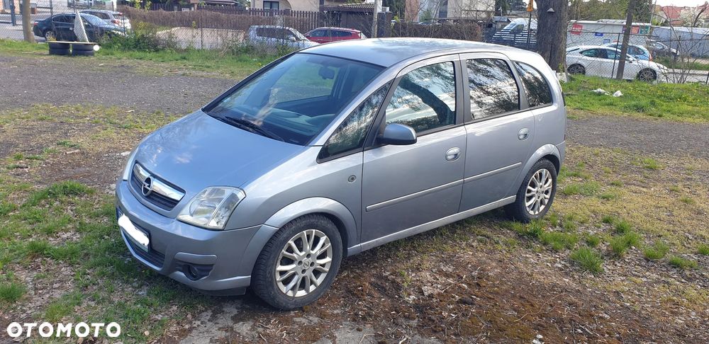 Opel Meriva 1.4 Cosmo - 3