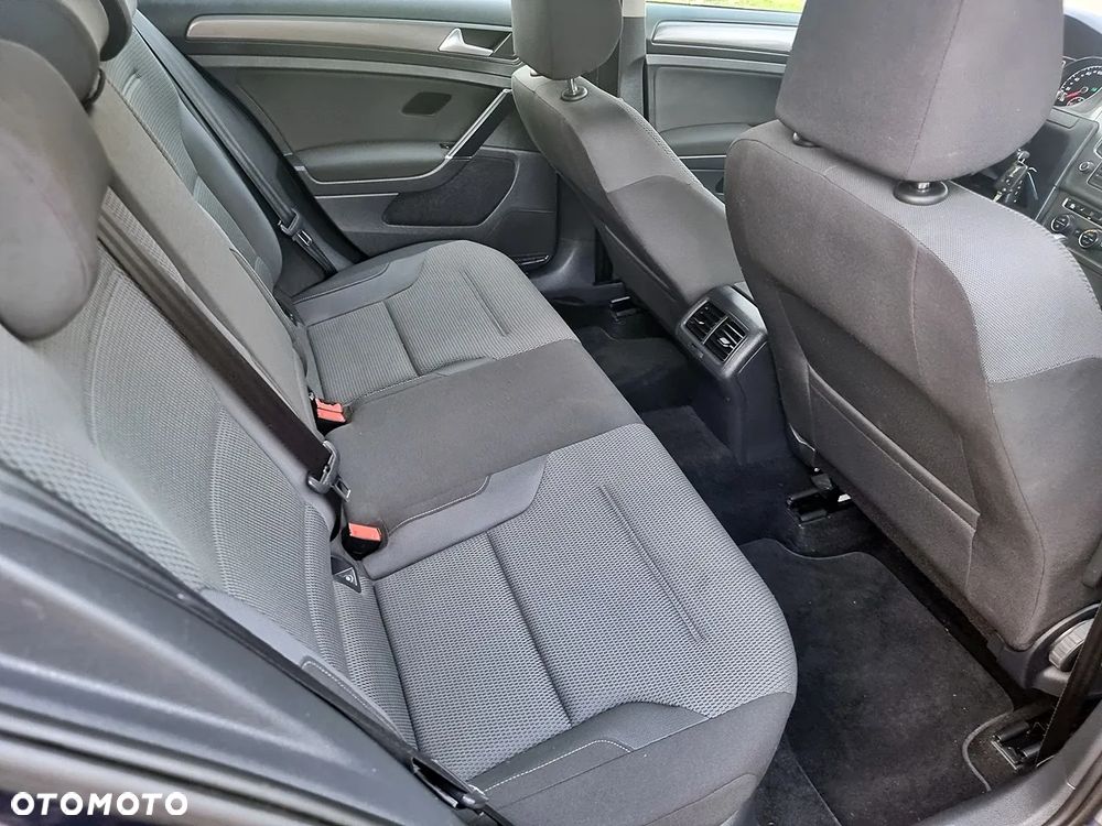 Volkswagen Golf 1.4 TSI DSG Highline - 7