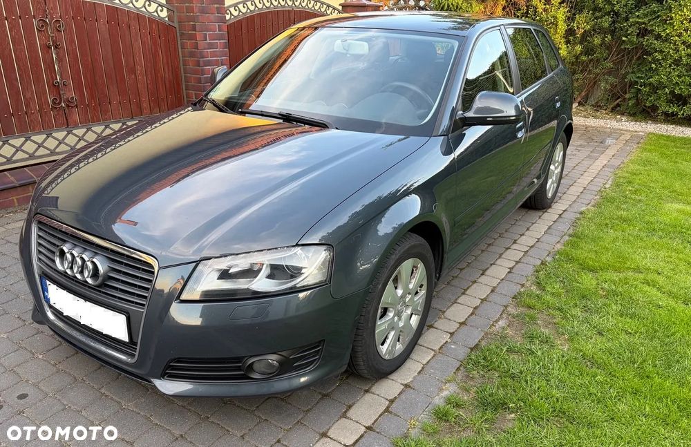 Audi A3 Sportback 2.0 TDI Ambiente - 1