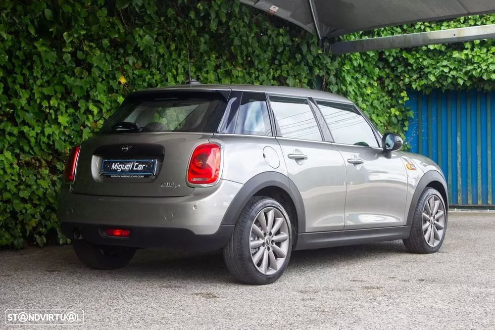 MINI 5 Portas One D - 9