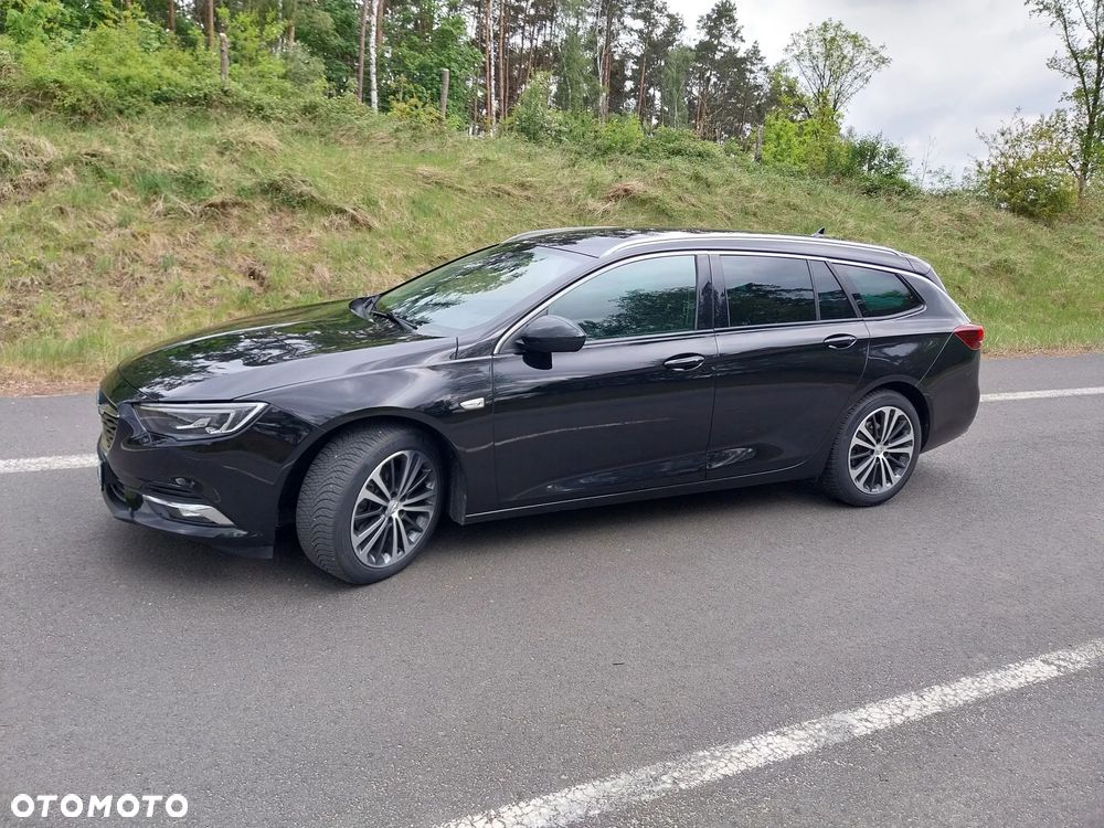 Opel Insignia 1.6 Automatik Edition - 1