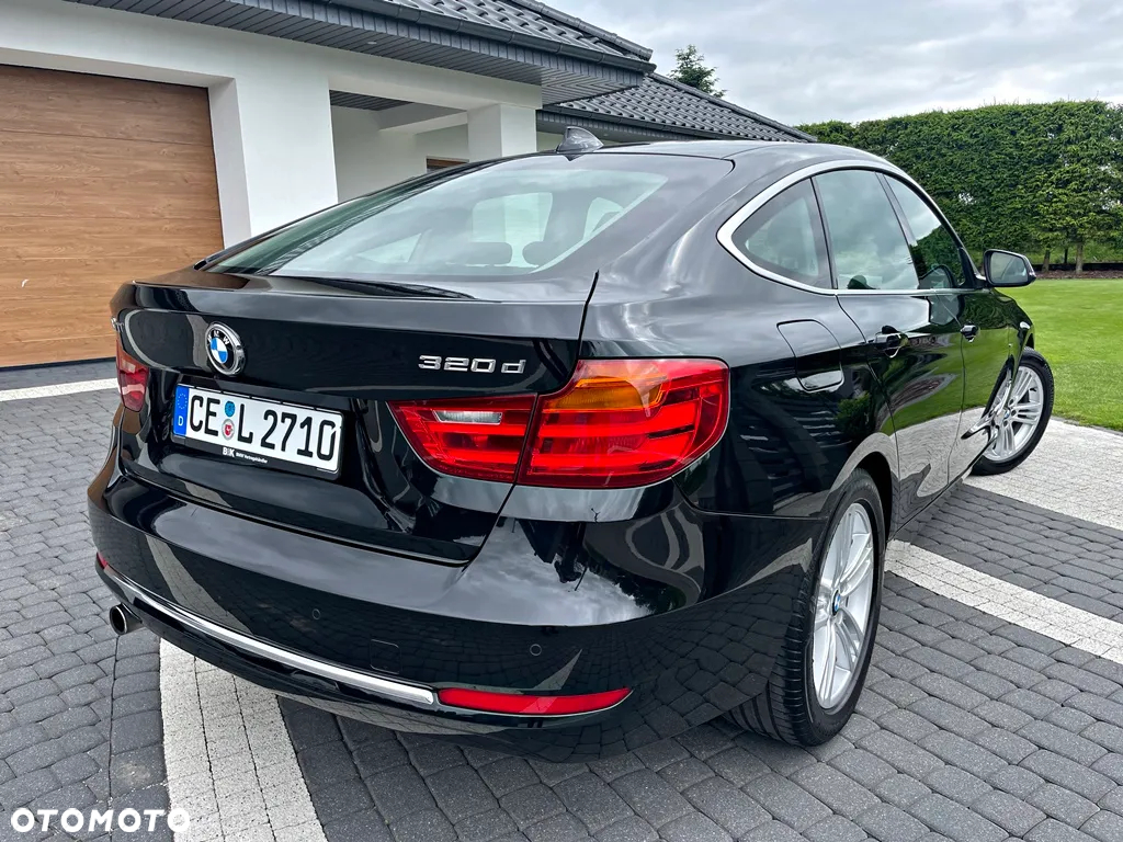 BMW 3GT 320d GT Sport-Aut Luxury Line - 13