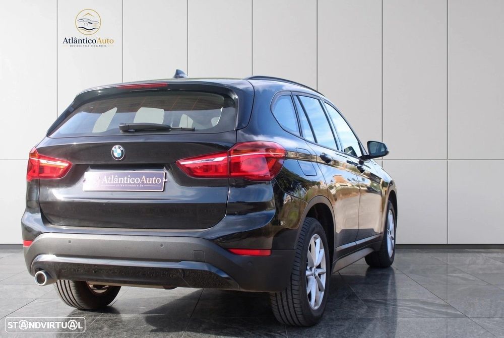 BMW X1 16 d sDrive Advantage Auto - 5