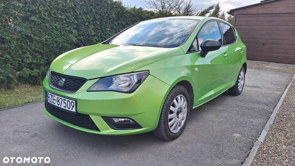 Seat Ibiza 1.2 12V Reference 4YOU - 1