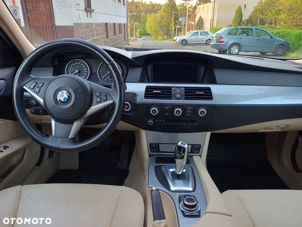 BMW Seria 5 - 6