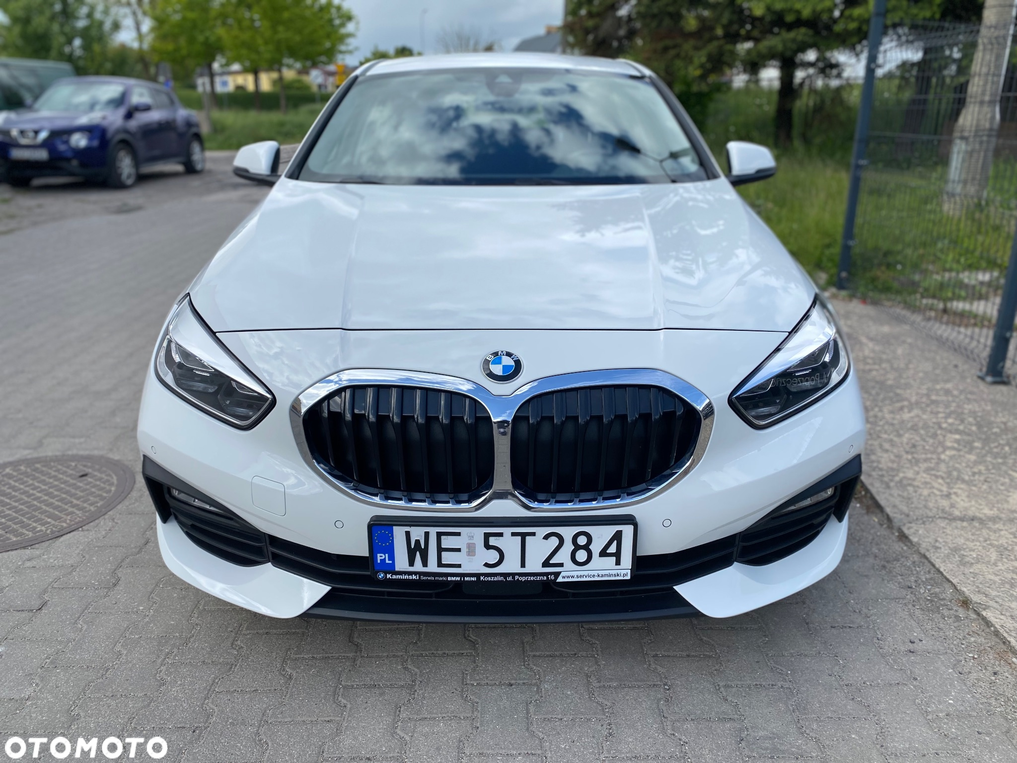 BMW Seria 1 116i Advantage - 2