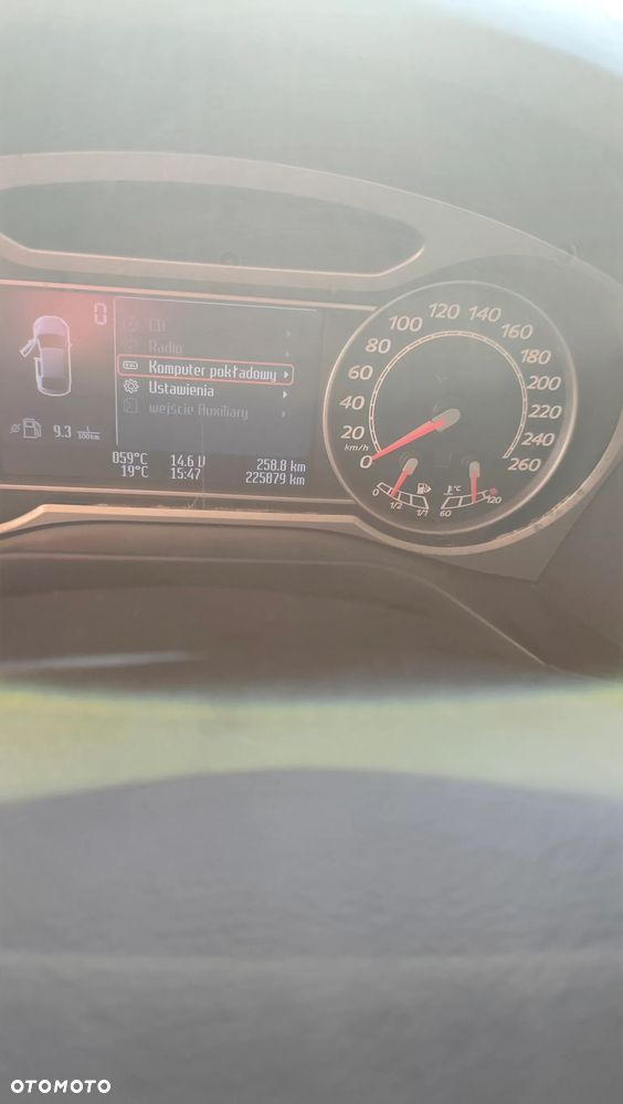 Ford Galaxy 2.0 Silver X - 11