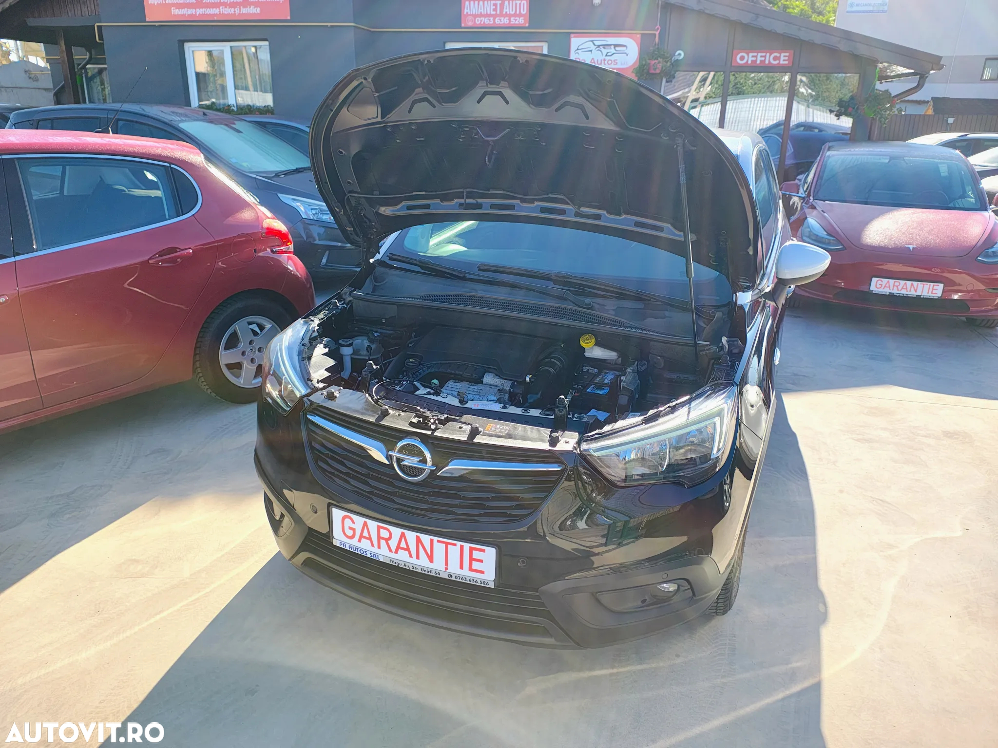 Opel Crossland X 1.2 Start/Stop Design Line - 13