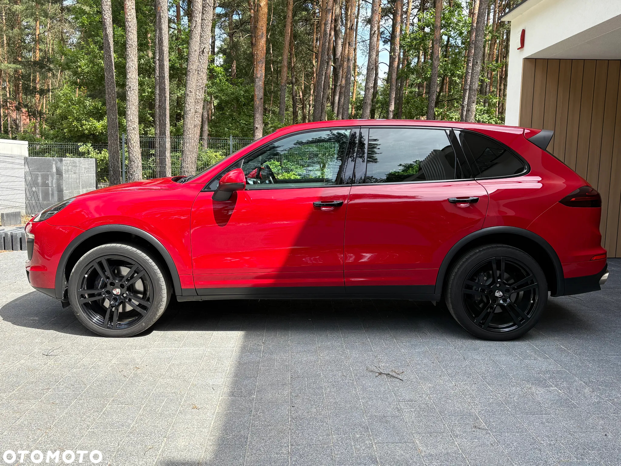 Porsche Cayenne Standard - 8