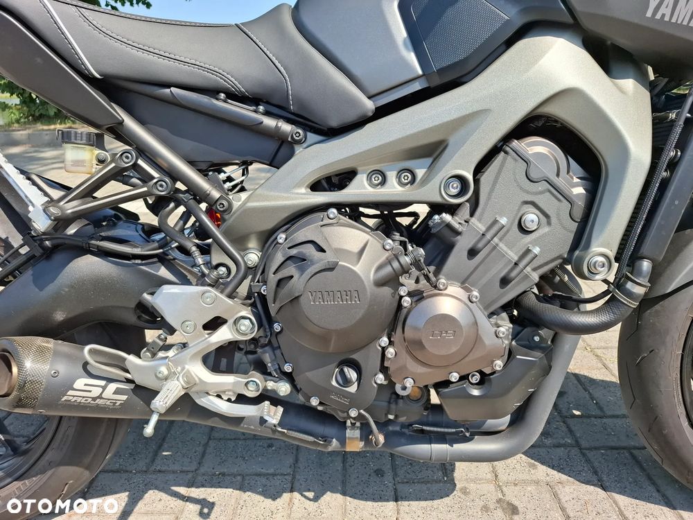 Yamaha MT - 3