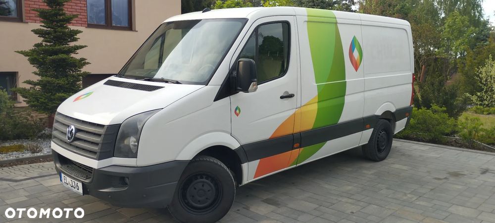 Volkswagen Crafter - 2