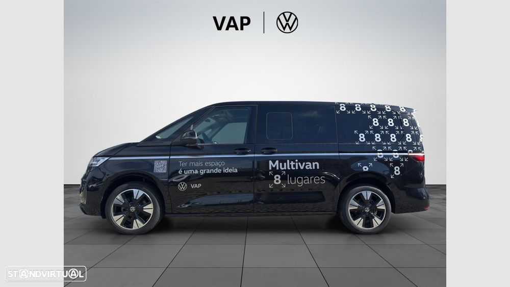 VW Multivan 2.0 TDI Style Longa DSG - 7