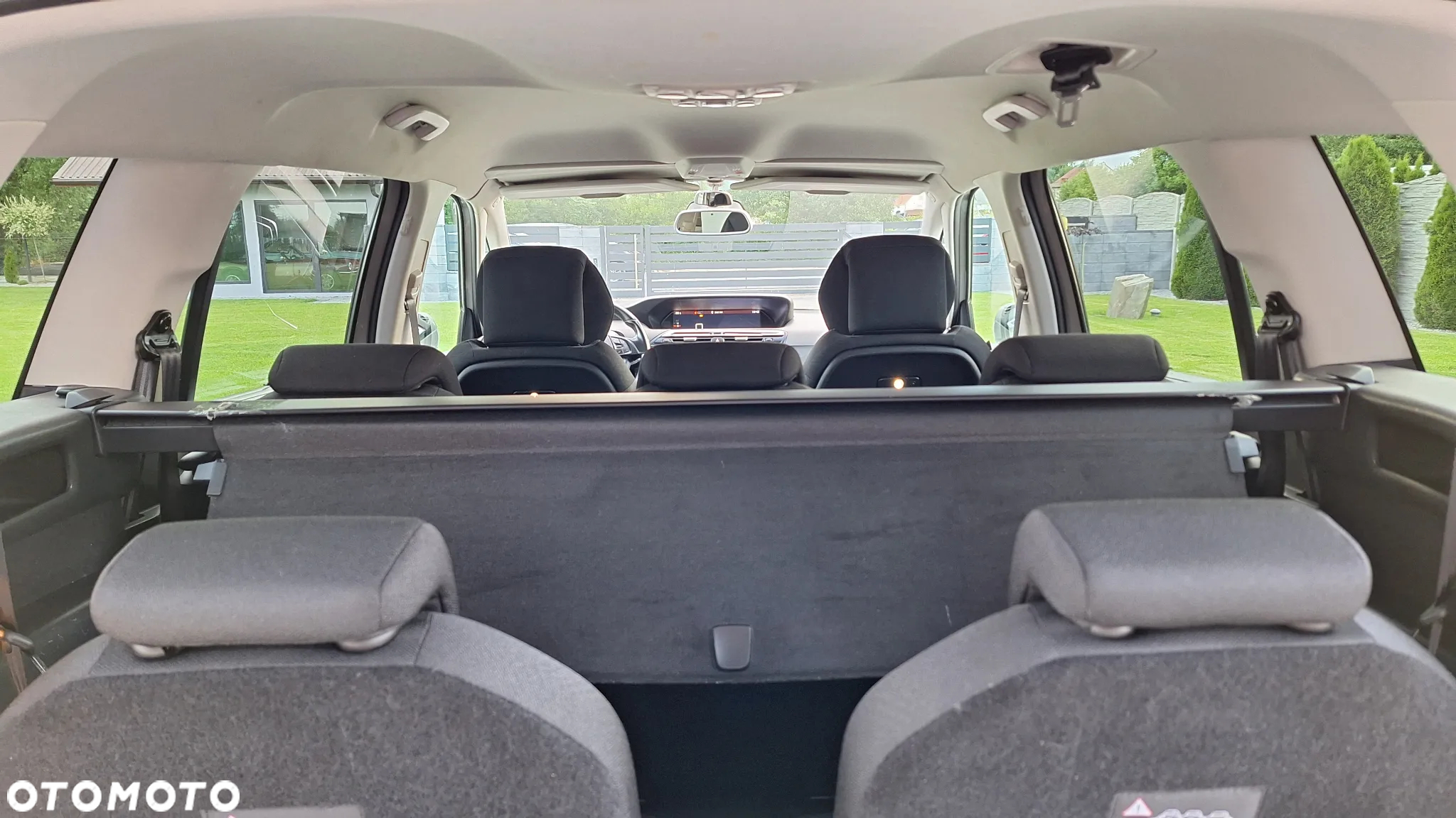 Citroën C4 SpaceTourer Grand 1.5 BlueHDi Shine S&S - 19