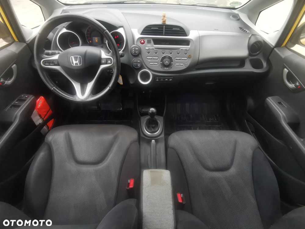 Honda Jazz 1.4 i-VTEC Exclusive - 8