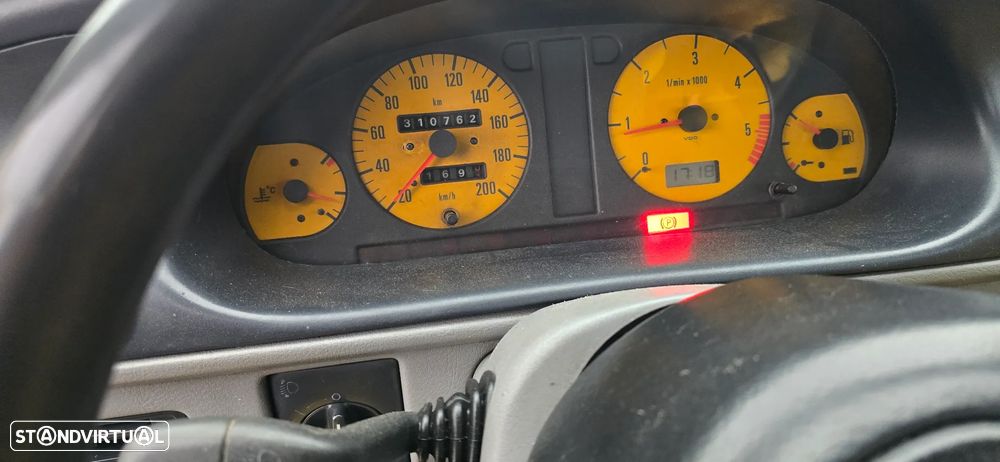 Skoda Felicia 1.9 D Fun Capota - 5