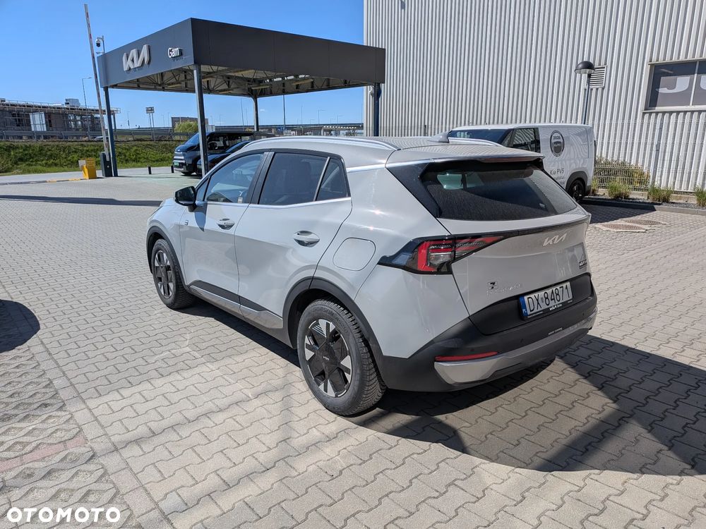 Kia Sportage 1.6 T-GDI L 2WD DCT - 3