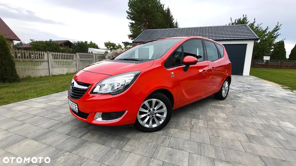 Opel Meriva 1.4 Ecoflex Color Edition - 2