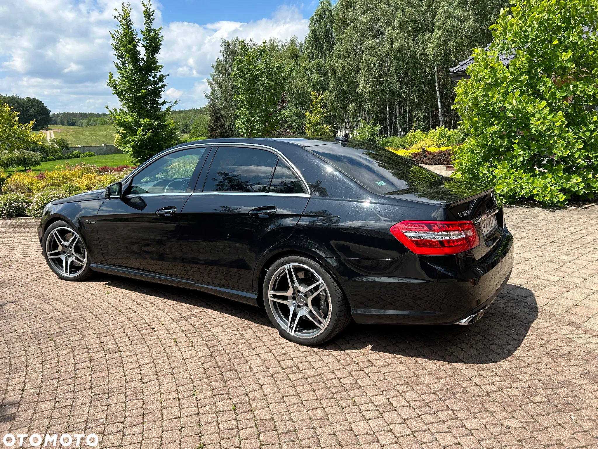 Mercedes-Benz Klasa E - 11