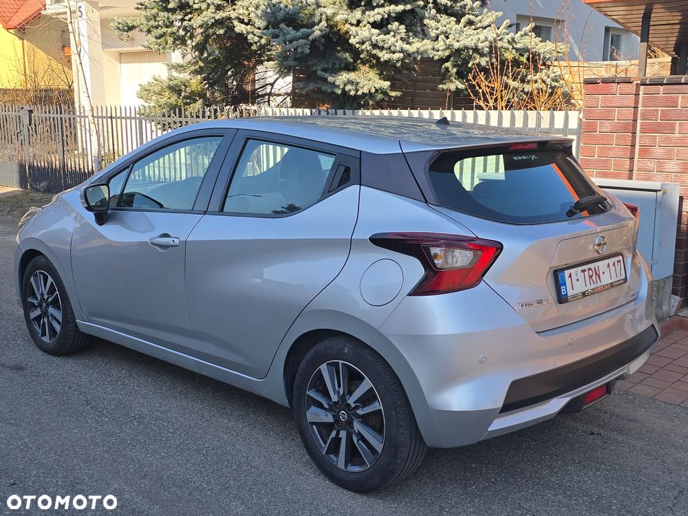 Nissan Micra 1.0 Acenta - 4