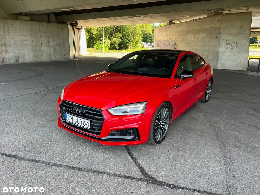 Audi A5 Sportback - 2