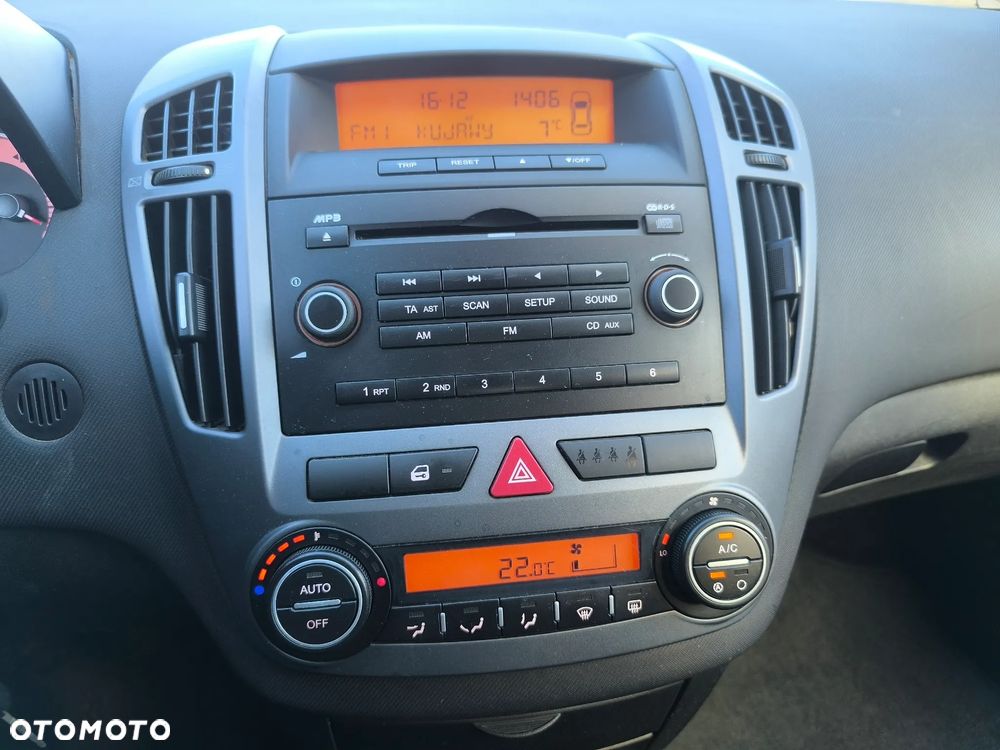 Kia Ceed 1.6 Crdi Optimum - 17