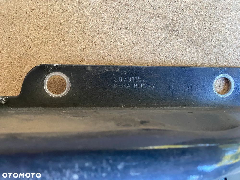 BELKA ZDERZAKA PRZÓD VOLVO V70 XC70 S80 80791152 - 2