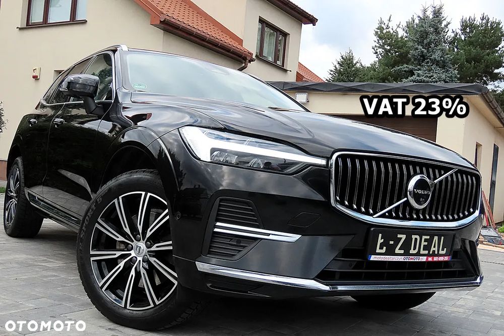 Volvo XC 60 B5 D AWD Geartronic Inscription - 2