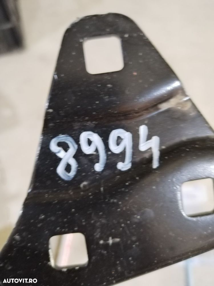 Balama capota dreapta, Renault Megane 4, 2016, 2017, 2018, 2019, 2020, cod origine OE 654002919R. - 5