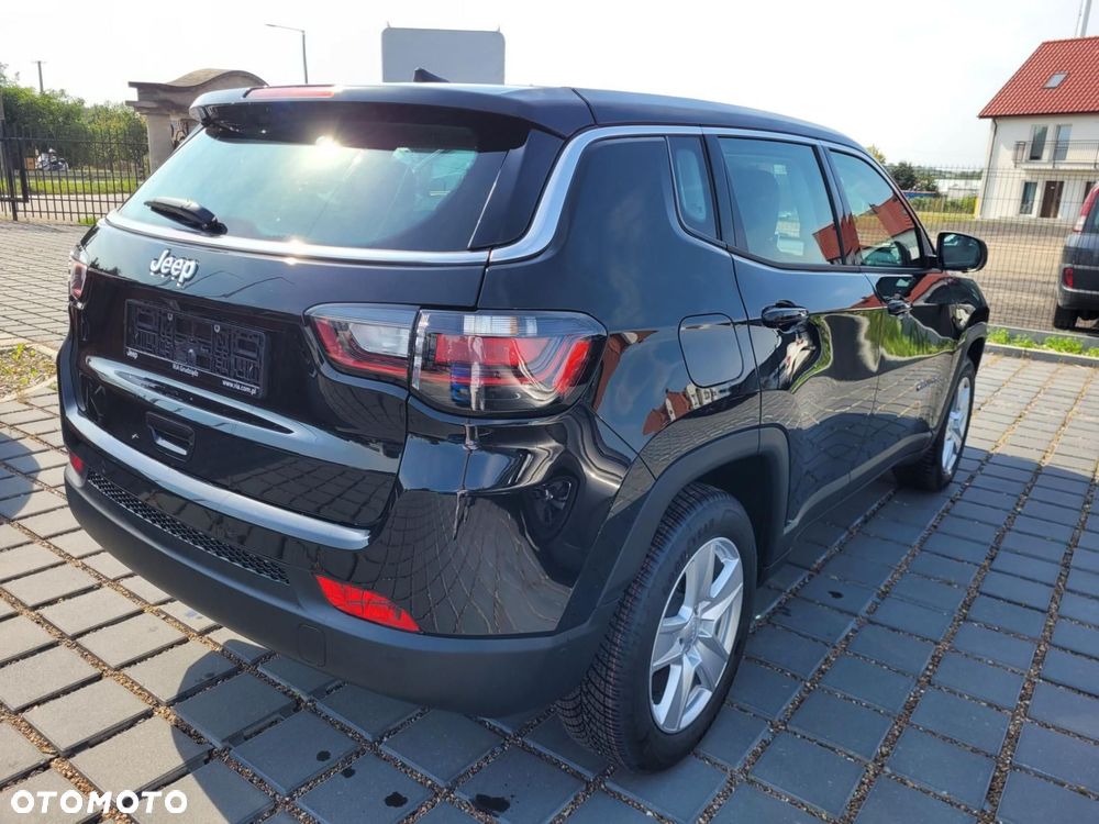 Jeep Compass 1.5 T4 mHEV Altitude Winter Edition FWD S&S DCT - 5