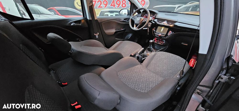 Opel Corsa 1.4 (ecoFLEX) Start/Stop Edition - 7