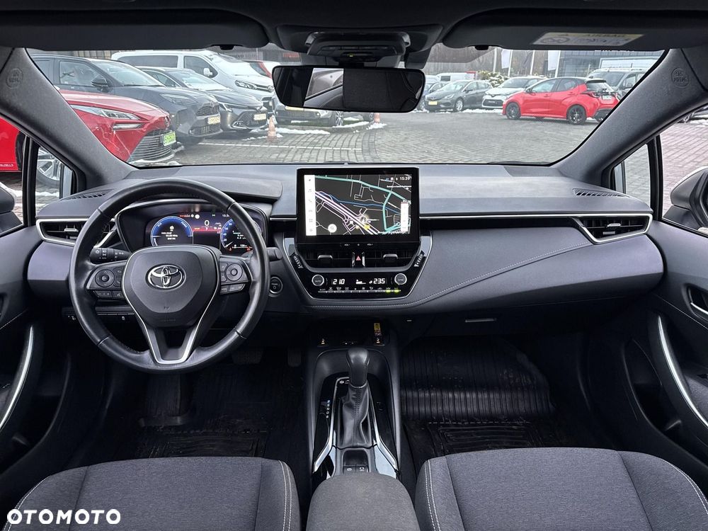 Toyota Corolla 1.8 Hybrid Comfort - 12