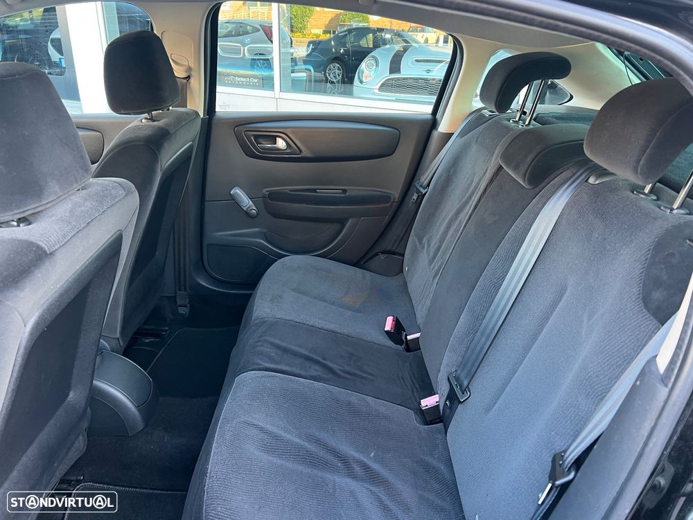 Citroën C4 1.6 HDi SX Airdream - 14