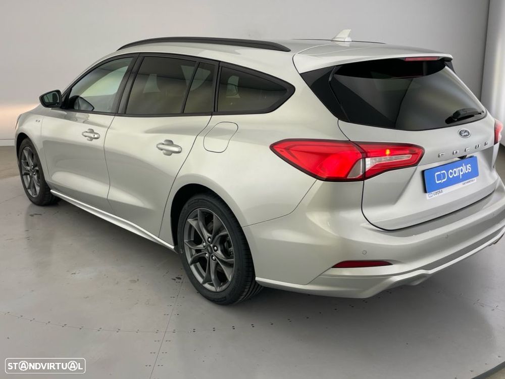 Ford Focus 1.0 EcoBoost ST-Line - 25