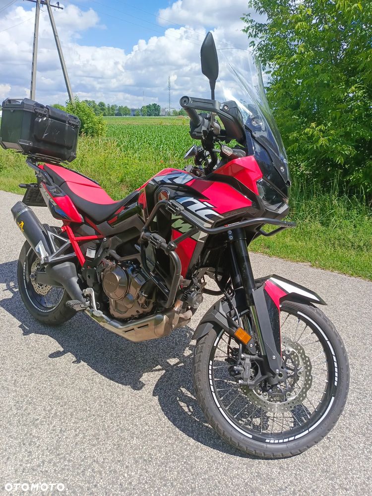 Honda CRF - 1