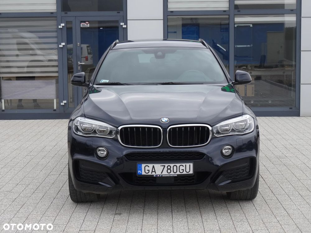 BMW X6 xDrive30d - 3