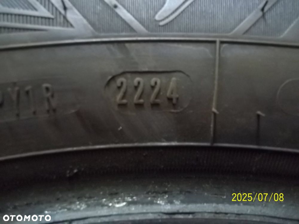 225/55 R17 GOODYEAR 7mm. 2024r. Poznań_Montaż - 2