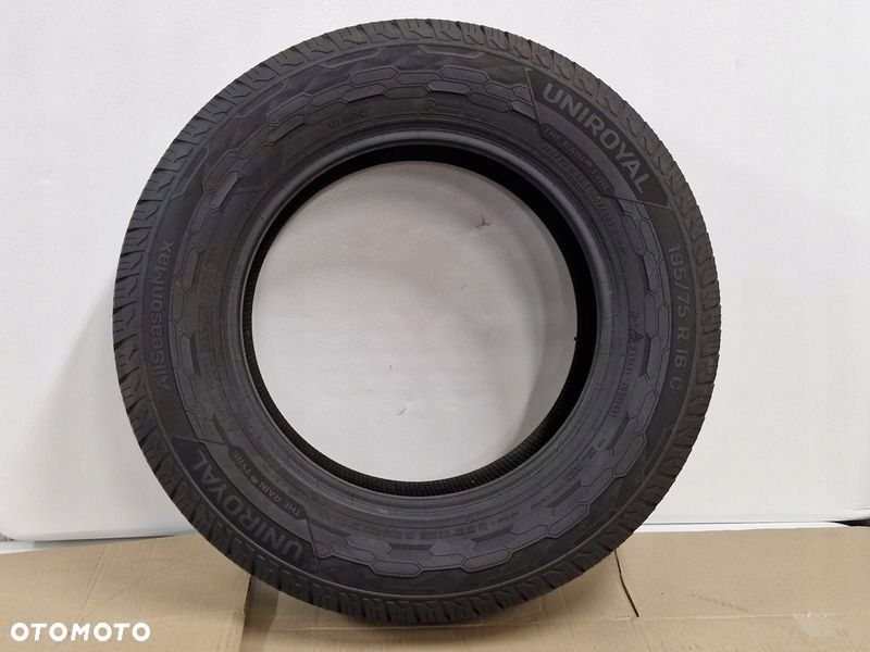UNIROYAL ALLSEASONMAX 195/75/16C OPONY CAŁOROCZNE 2 SZTUKI WZMACNIANE 24R - 5