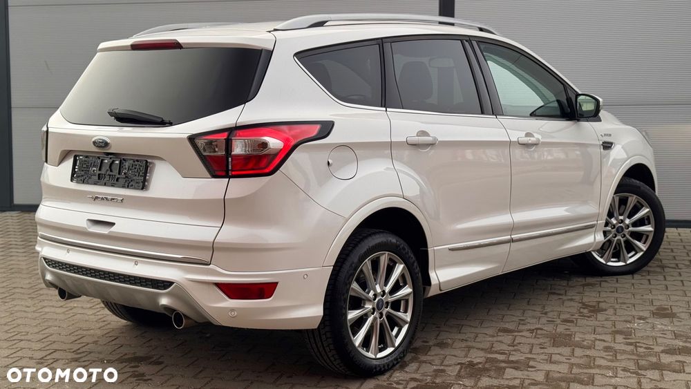 Ford Kuga Vignale 2.0 TDCi AWD - 4