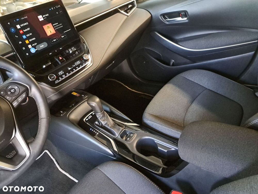 Toyota Corolla 1.8 Hybrid Comfort - 31