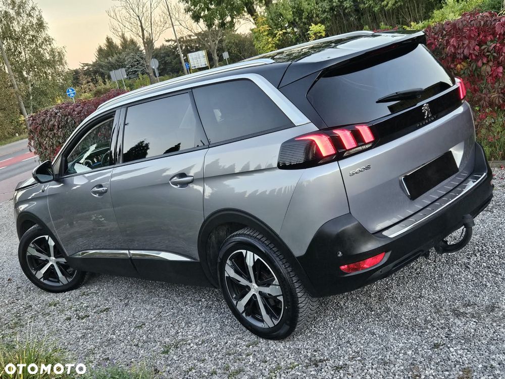 Peugeot 5008 BlueHDi 130 Crossway - 9