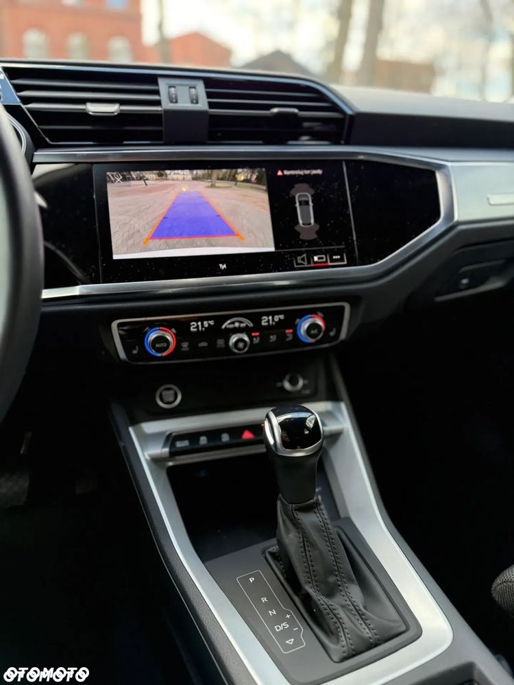 Audi Q3 Sportback 35 TFSI mHEV S tronic - 23