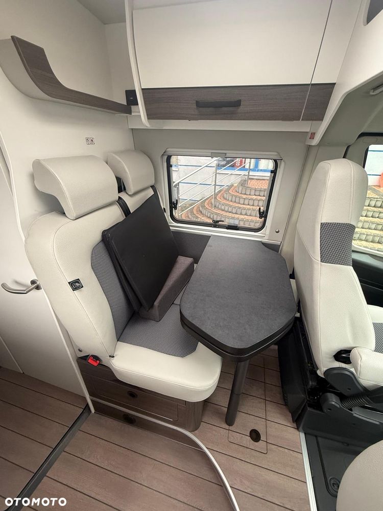 KNAUS VanTourer 540D Fabrycznie Nowy 140PS 4 osobowy FV23% - 16