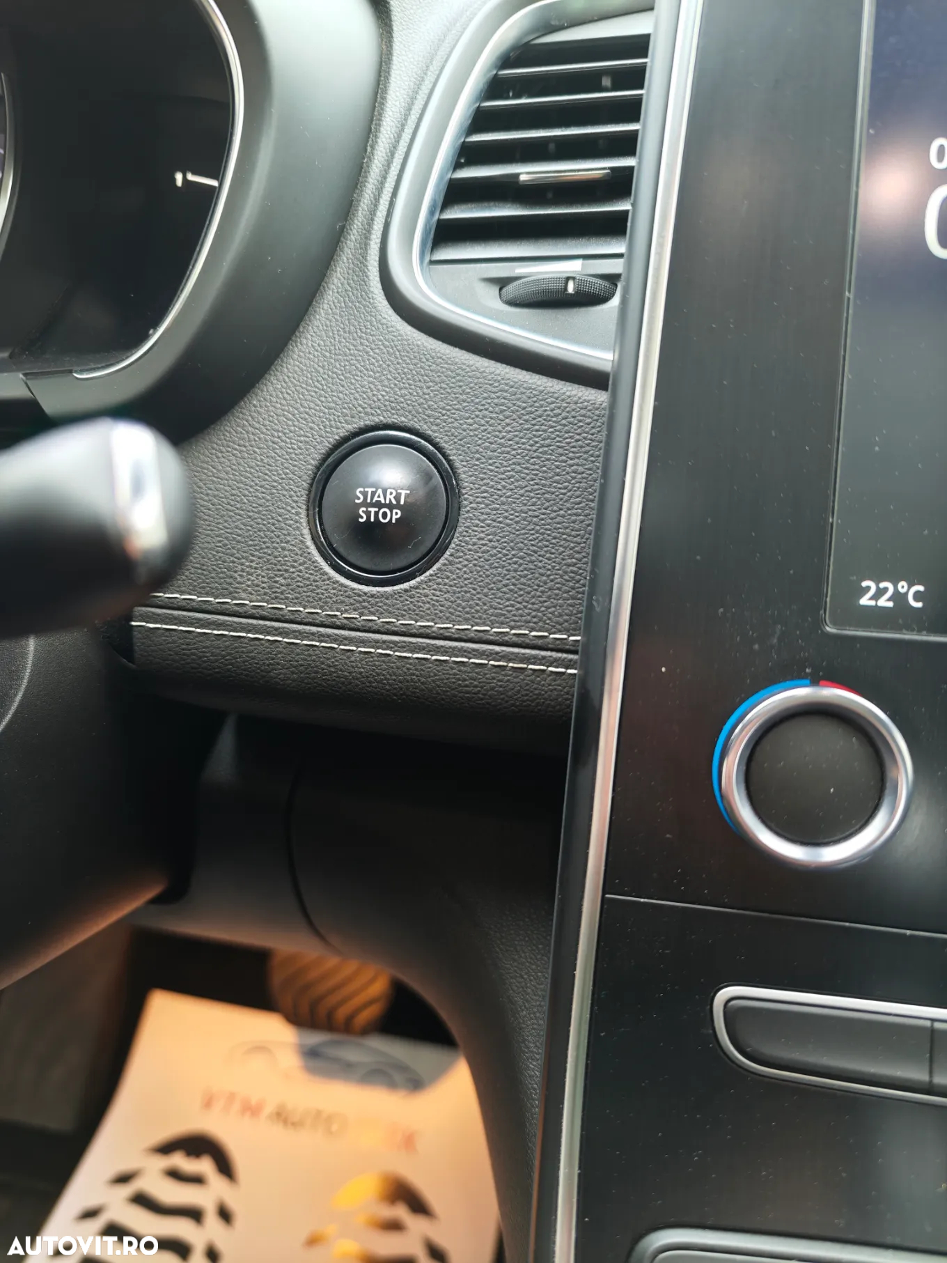 Renault Grand Scenic BLUE dCi 150 EDC Deluxe-Paket LIMITED - 27