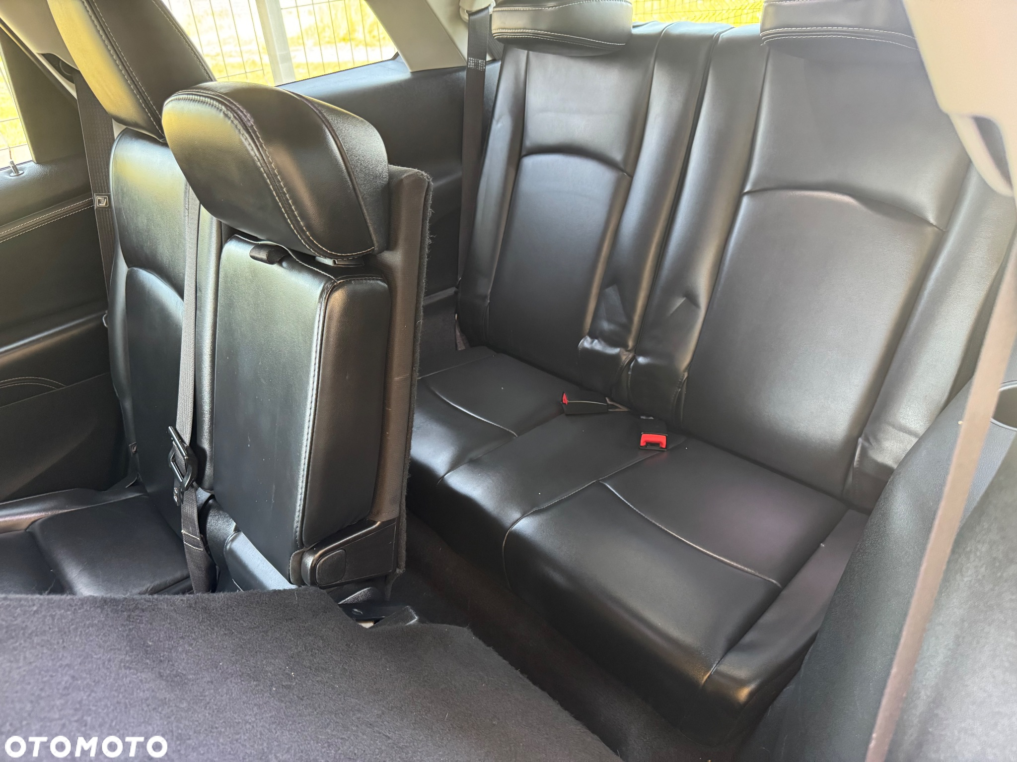 Fiat Freemont 2.0 Multijet Black Code AWD - 33