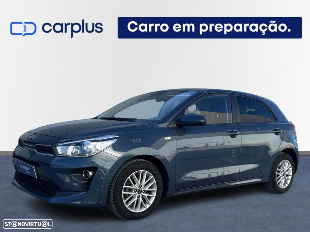 Kia Rio 1.2 CVVT Urban - 1