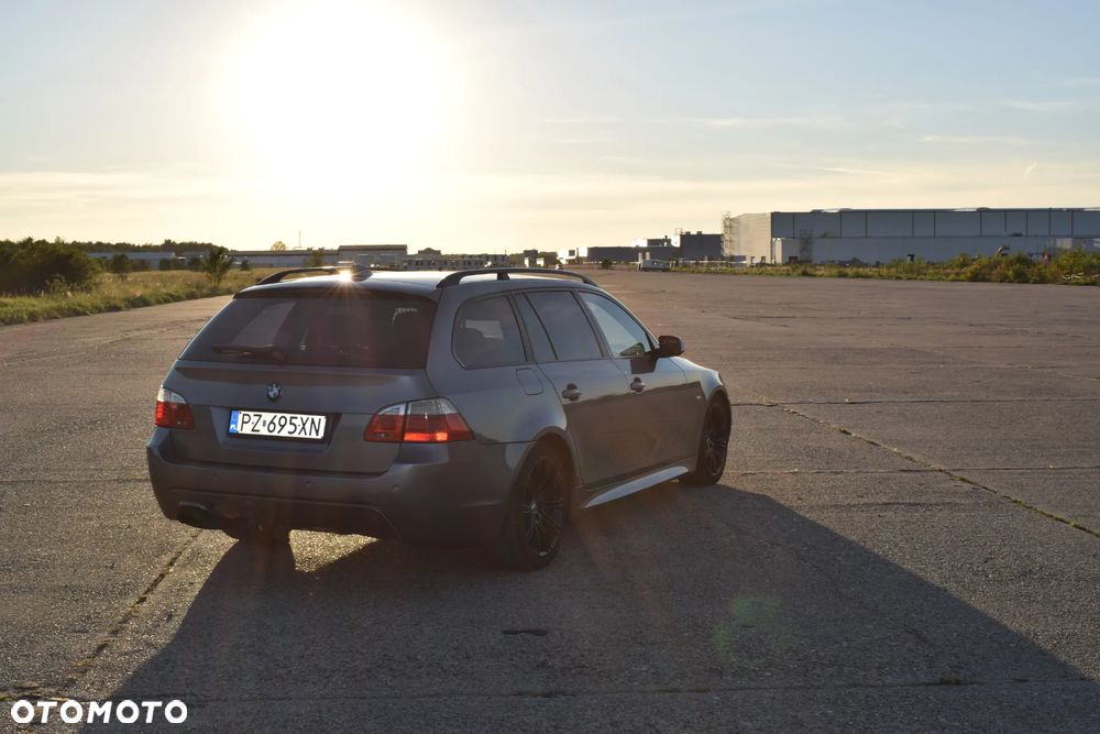BMW Seria 5 - 6