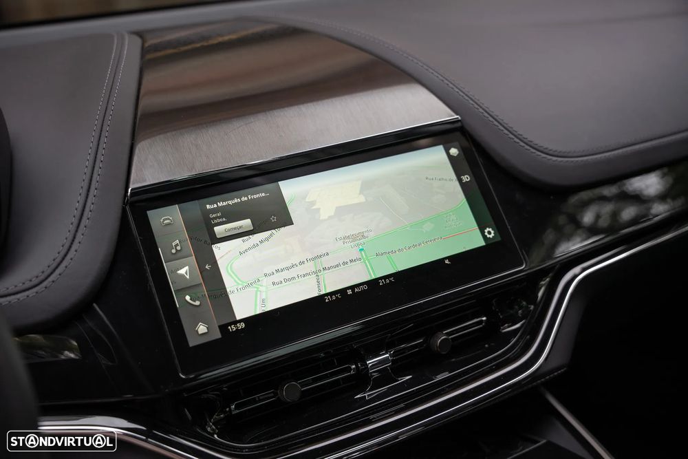 Aston Martin DBX 707 - 39