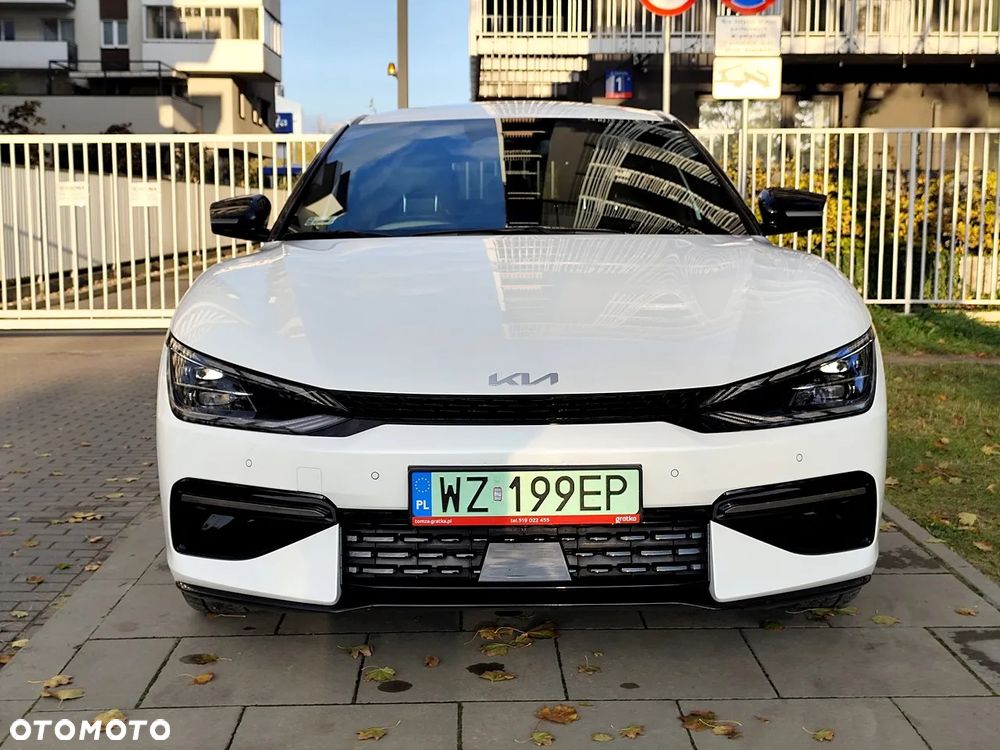Kia EV6 77.4kWh GT-Line AWD - 18