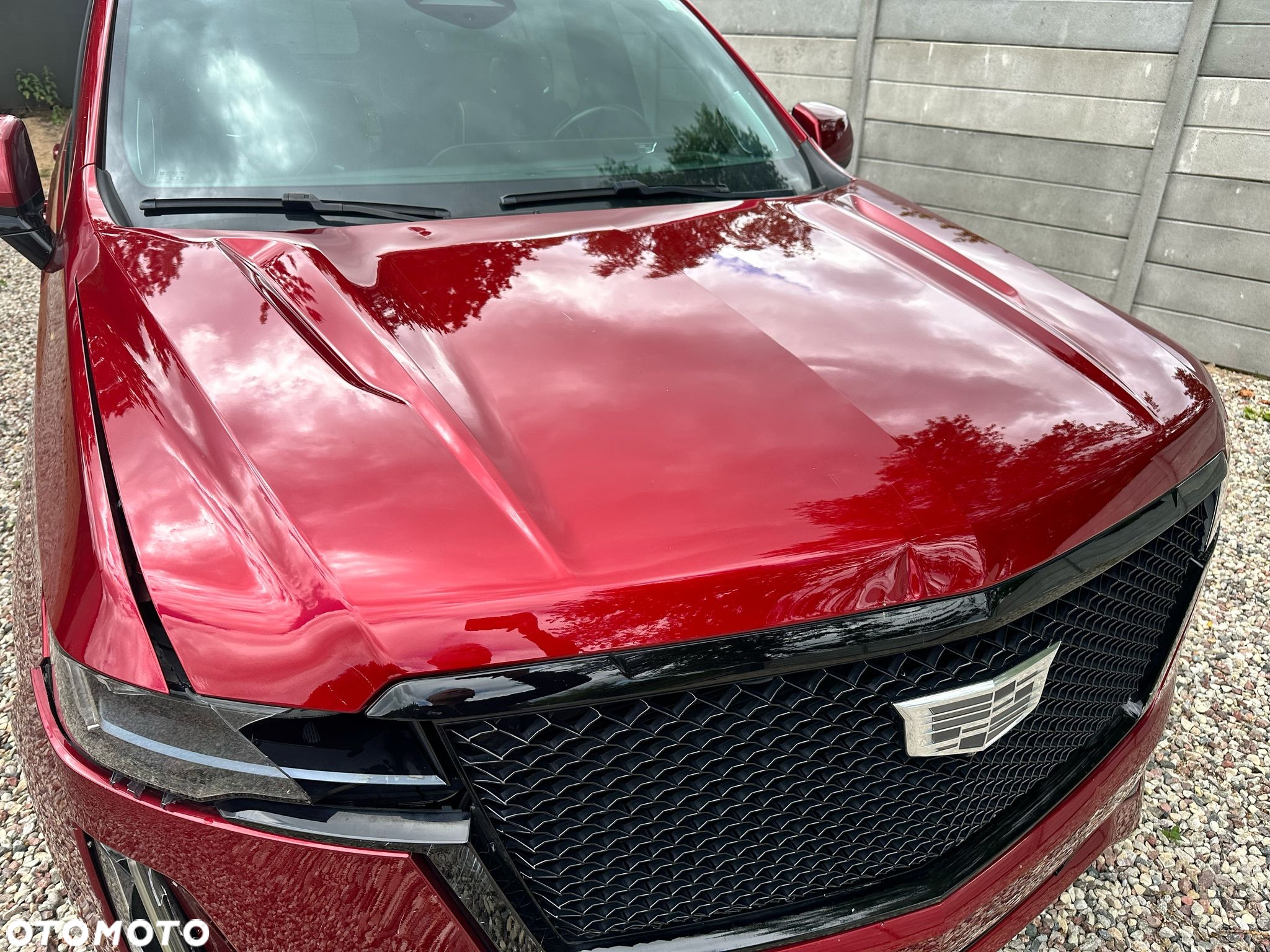 Cadillac Escalade